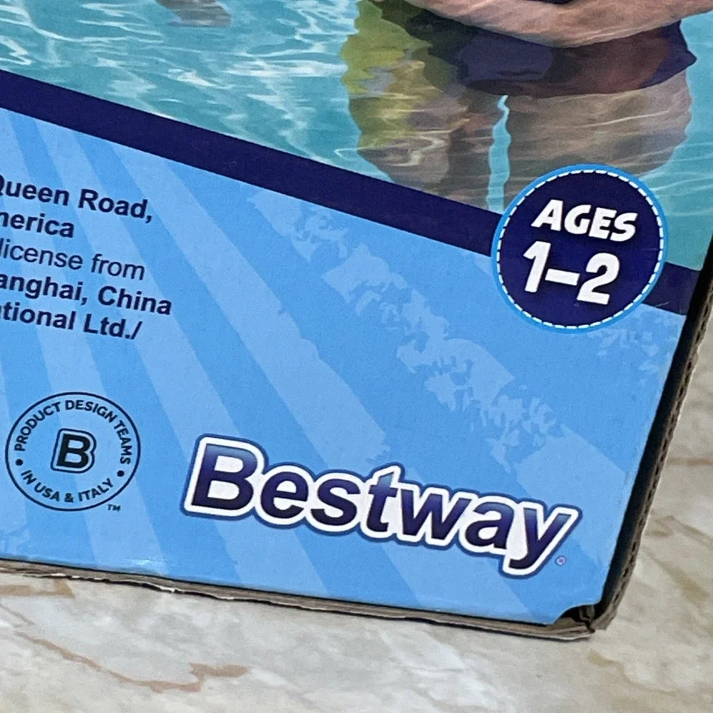 Bestway cute little